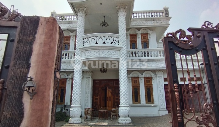 Dijual Rumah Mewah Di Pamulang Dijual Rumah Mewah Di Pamulang