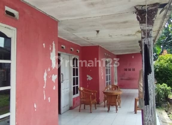 For Sale House Near Toll Access to Airport and Near Sutera Rasuna (Suitable for Commercial Area) For Sale House Near Toll Access to Airport and Near Sutera Rasuna (Suitable for Commercial Area)