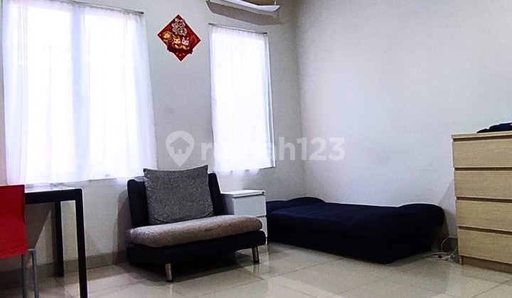 For Sale Nice House In Trimezia Gading Serpong Cluster 2