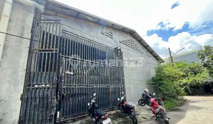 Warehouse For Sale In Kosambi Tangerang Near Airport