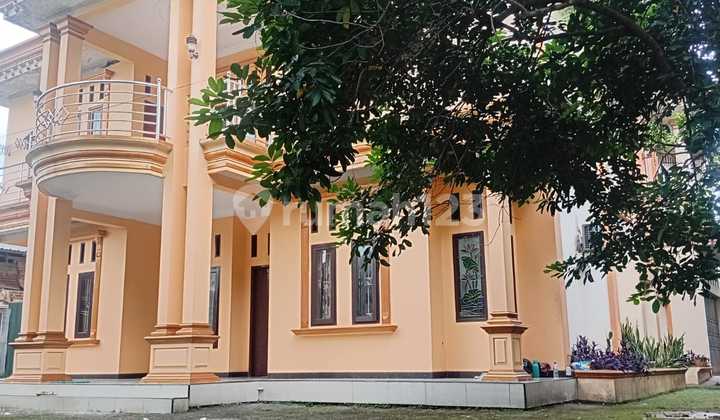 Dijual Rumah Dan Gudang Strategis Di Bogor 2