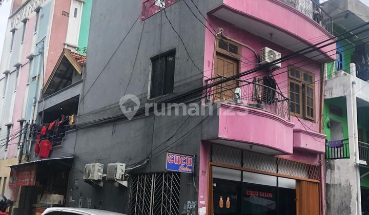 Shop House For Sale In Mangga Besar