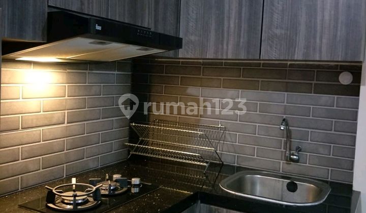 Disewakan Apartment Ayodhya 2Br, Premium Furnished Hanya Rp. 38 Jt / Tahun 2