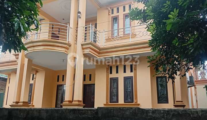 Dijual Rumah Dan Gudang Strategis Di Bogor