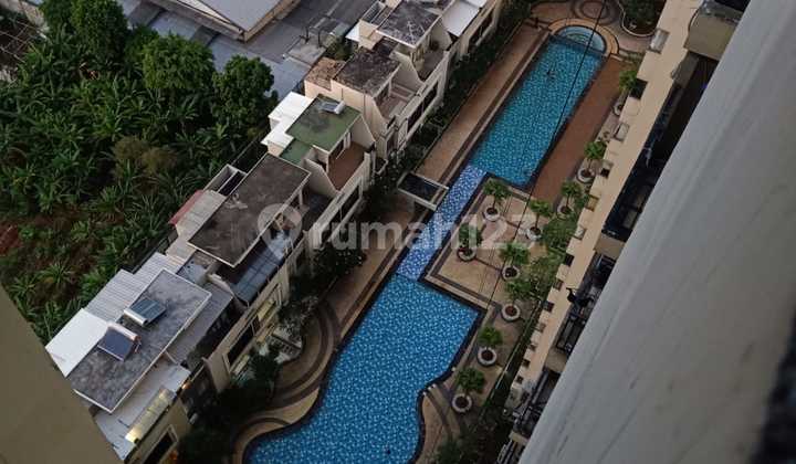 Dijual Apartemen Furnished Di Kemayoran