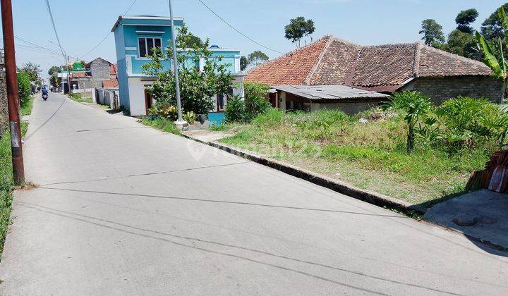 Tanah Murah Siap Bangun Lembang Bandung  2