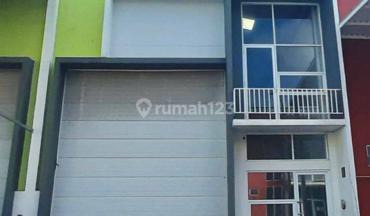 Disewakan Cepat Gudang Bizpark3 Kranji Bekasi 2