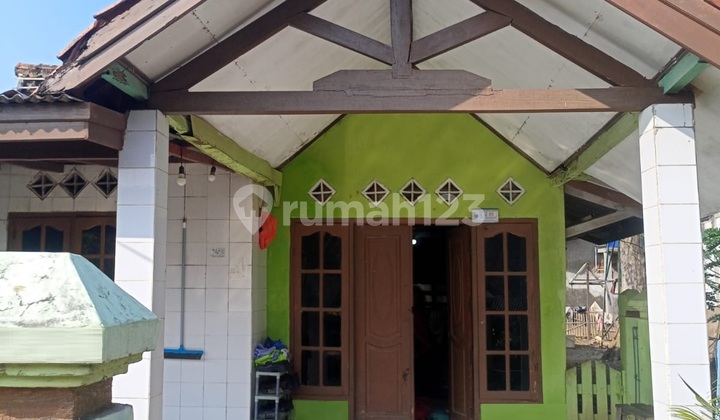 Dijual Cepat Tanah & Bangunan Di Kp Pangkalan Babelan Bekasi 2