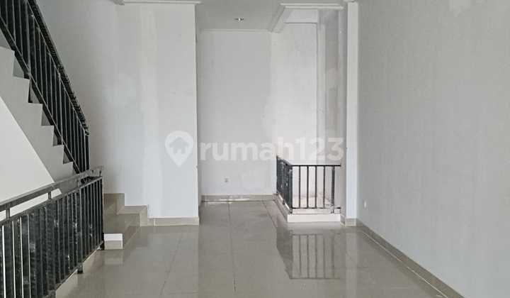 Disewakan Cepat Murah Ruko 4 Lt di Sedayu City Kelapa Gading Jakarta Utara
