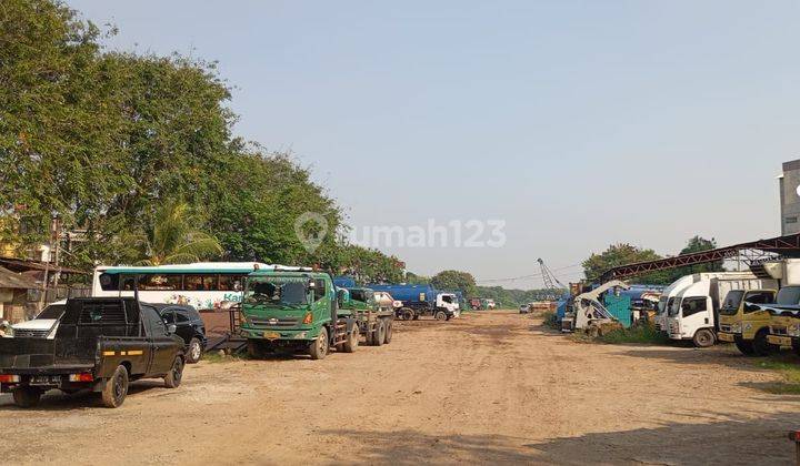 Disewakan Tanah Siap Pakai di Semper Tugu, Jakarta Utara 2