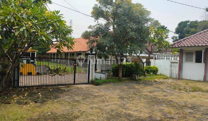 Dijual Cepat Rumah Strategis di Rawamangun, Jakarta Timur 1