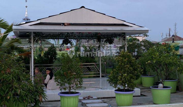 Dijual Rumah 3 Lt Berikut Gudang Dan Aula di Kemayoran Jakarta Pusat 1