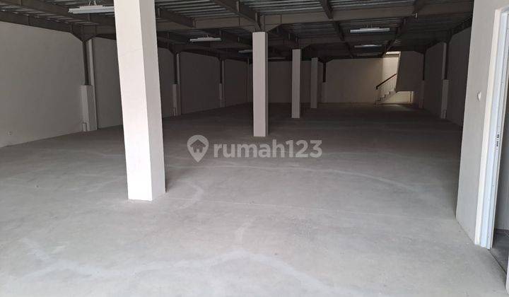 Disewa Gudang Siap Pakai di Komplek Pergudangan Bizpark 3 Bekasi 2