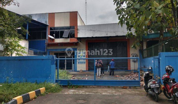 Disewakan Gudang Siap Pakai di Kawasan Industri Jababeka 1, Cikarang 1