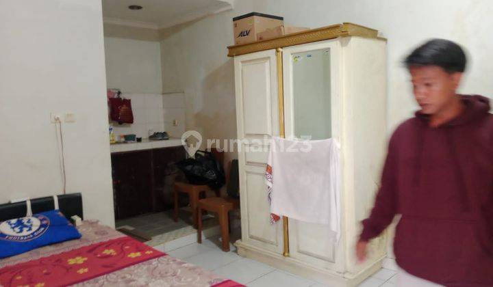 Dijual Kost 3 lt Full Terisi di Jababeka Cikarang 1