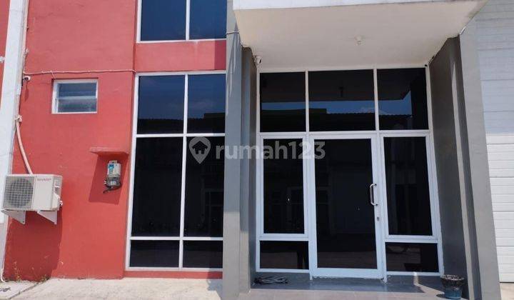 Disewakan Cepat Gudang Bizpark3 Kranji Bekasi 2