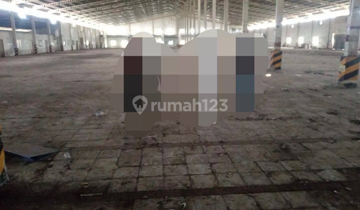 Dijual Cepat Ex Pabrik Garmen di Jalan Raya Utama Subang Jawa Barat 2