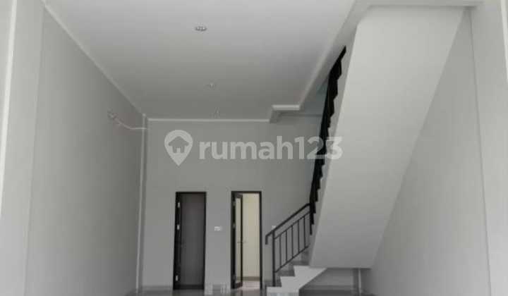 Quickly for Rent: Crystal Shop House at Summarecon Bekasi 2