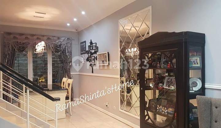 Dijual Cepat Rumah Cantik Di Royal Residence Pulogebang Jakarta Timur 2