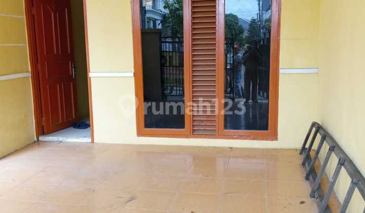 Dijual Cepat Rumah Termurah di Duta Harapan Dekat Summarecon Bekasi 2