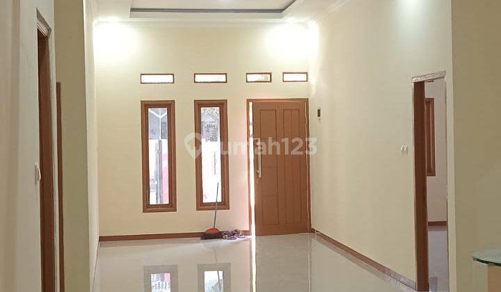 Disewakan Rumah Baru Bagus Di Taman Harapan Baru Bekasi 1