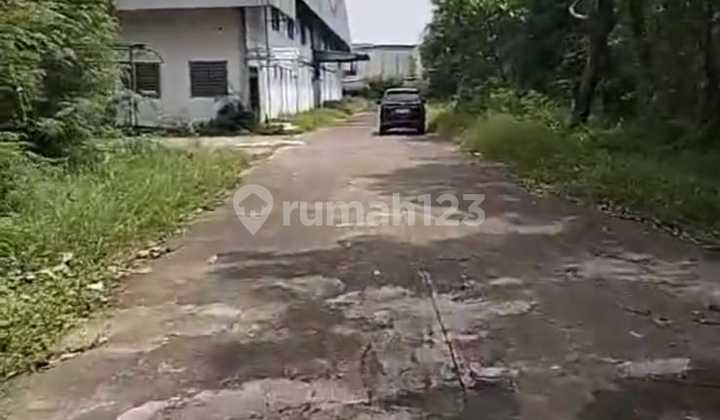 For Rent Quickly, Ready-to-Use Warehouse in Tambun, Bekasi