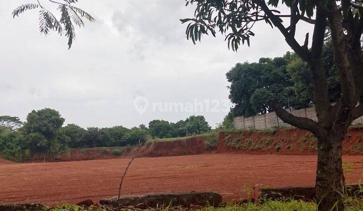 Disewakan Lahan/tanah Di Bantar Gebang Bekasi 2