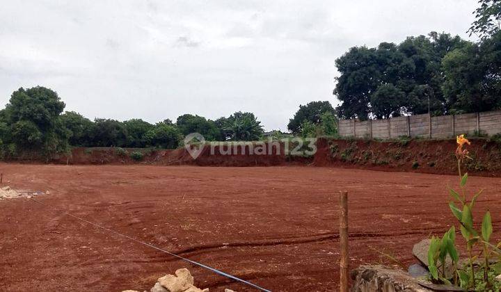 Disewakan Lahan/tanah Di Bantar Gebang Bekasi 1