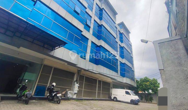 Disewakan Gedung Perkantoran Di Pondok Bambu Jakarta Timur 1