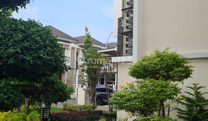 Dijual Rumah Cantik Hook Di Cluster Asera Harapan Indah Bekasi 2