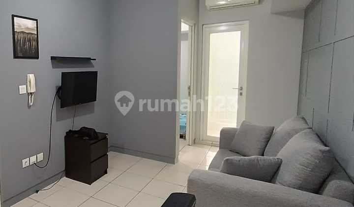 For Rent Fast Springlake Tower Davalia Summarecon Bekasi Apartment