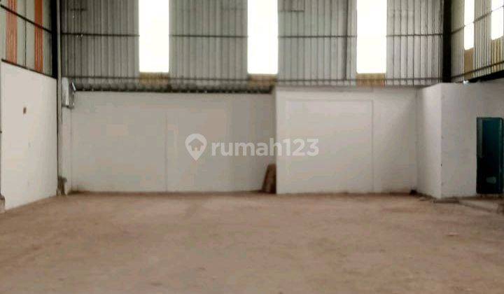 Disewakan Gudang Siap Pakai Di Bantar Gebang Bekasi 1