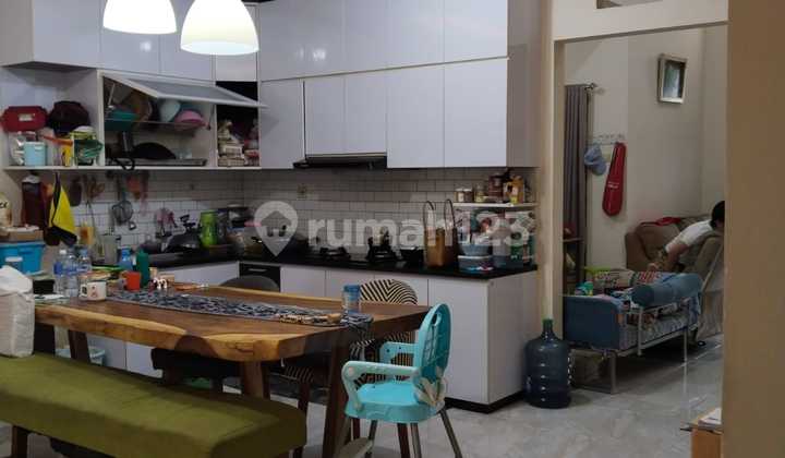 For Sale Ready-to-Occupy House in Aralia Cluster Harapan Indah Bekasi 2