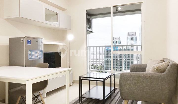 Disewakan Cepat Apartemen Springlake Tower Azola Summarecon Bekasi