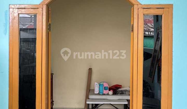 Dijual Cepat Rumah Hook di Vila Indah Permai Bekasi Utara 1