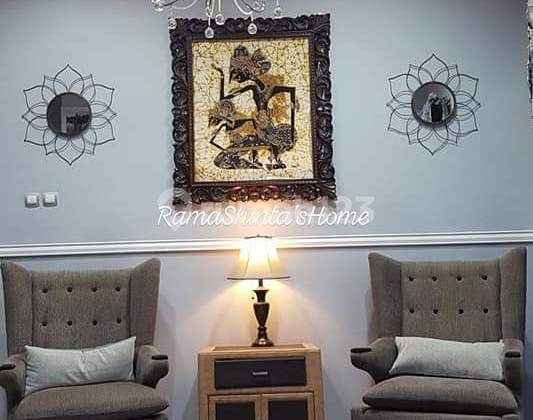 Dijual Cepat Rumah Cantik Di Royal Residence Pulogebang Jakarta Timur