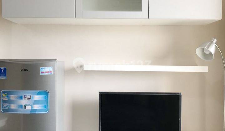 Disewakan Cepat Apartemen Springlake Tower Azola Summarecon Bekasi 2