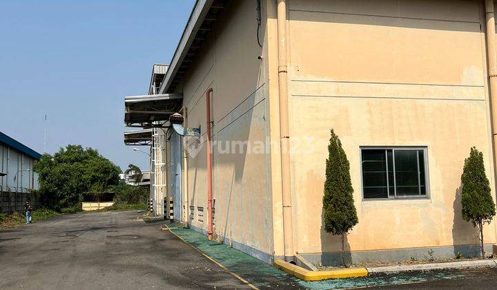Dijual Pabrik Di Kawasan Industri Surya Cipta Karawang Timur 2