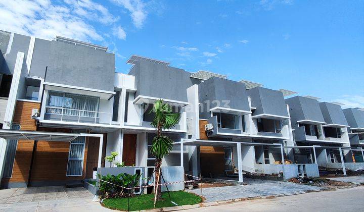 Rumah Bukit Indah Sukajadi 082169938337 Cluster Neo Taman Golf Residence 2 1/5 Lantai  2