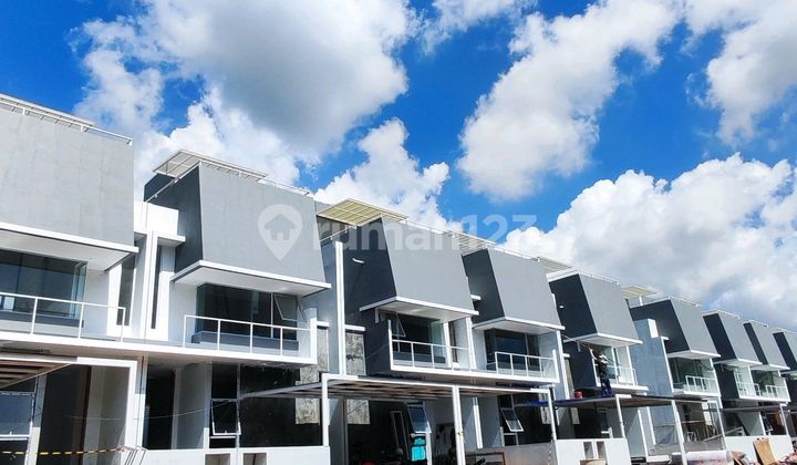 Rumah Sukajadi Siap Huni Sambil Cicil 48x Rumah