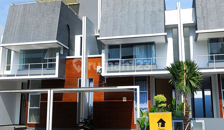Rumah Siap Huni Dp 10% Huni Sambil Cicil