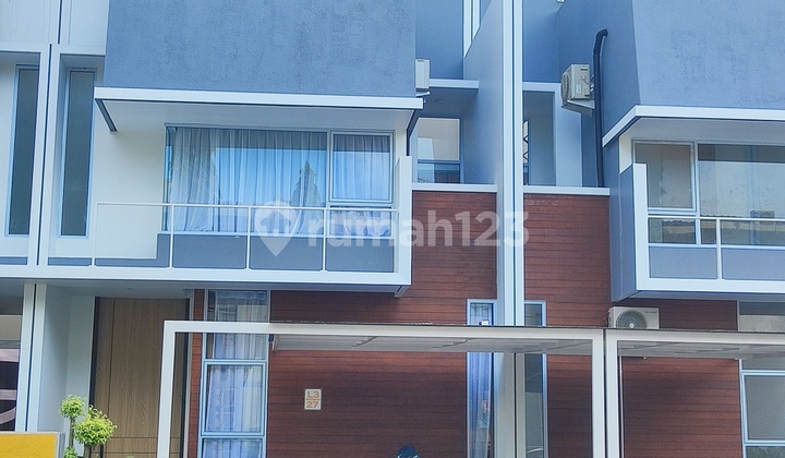 Rumah Sukajadi Siap Huni