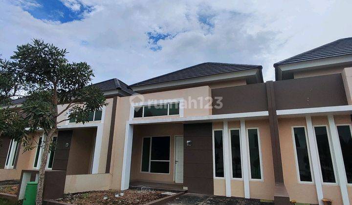 Perumahan Paragon Hill 50 Jt Langsung Huni Free Bphtb Canopy Dll Rumah di botania, Batam Centre 1