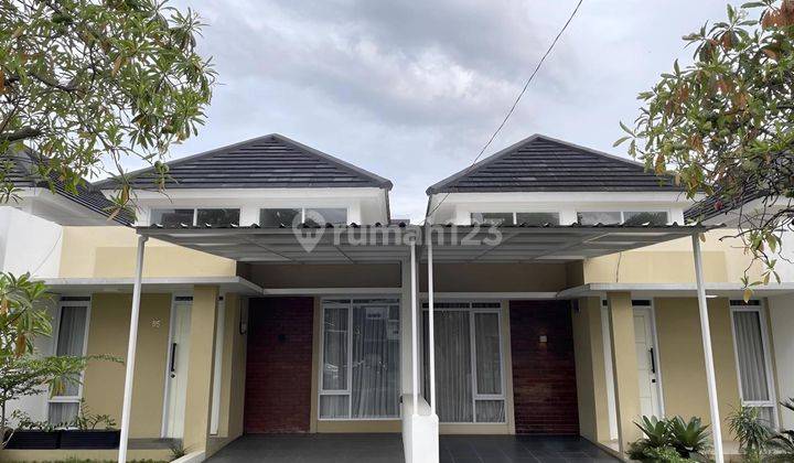 Rumah di Kota Bandung Sudah SHM Modern Gedebage 1