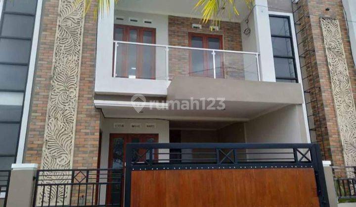 Rumah Inden Dekat Kodam Pemogan  1