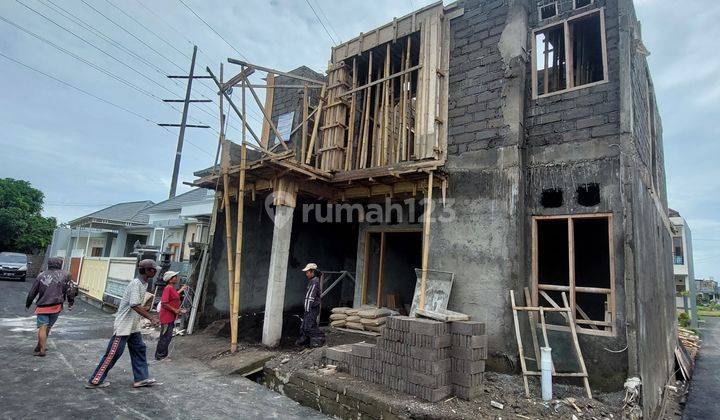 Rumah Pemogan Dekat Kodam 1