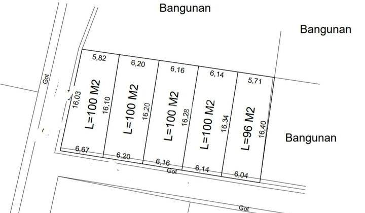 Pre-Ordered House Near Mall 21 Teuku Umar 2