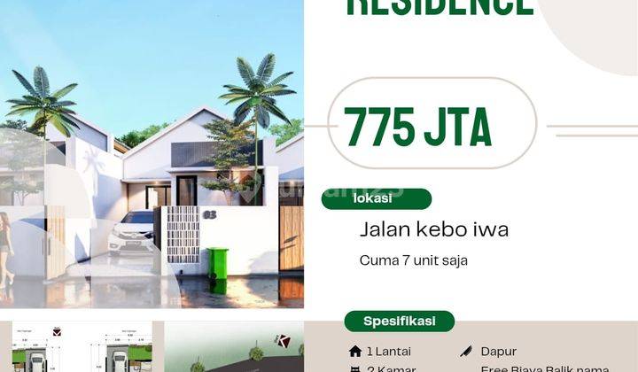 Rumah Kebo Iwa 1