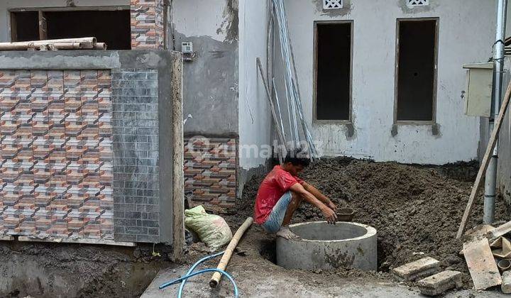 Rumah Siap Huni Daerah Pemogan 1