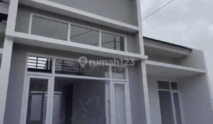 Jual Rumah Baru Perumahan Buana Flamingo Cimahi 1